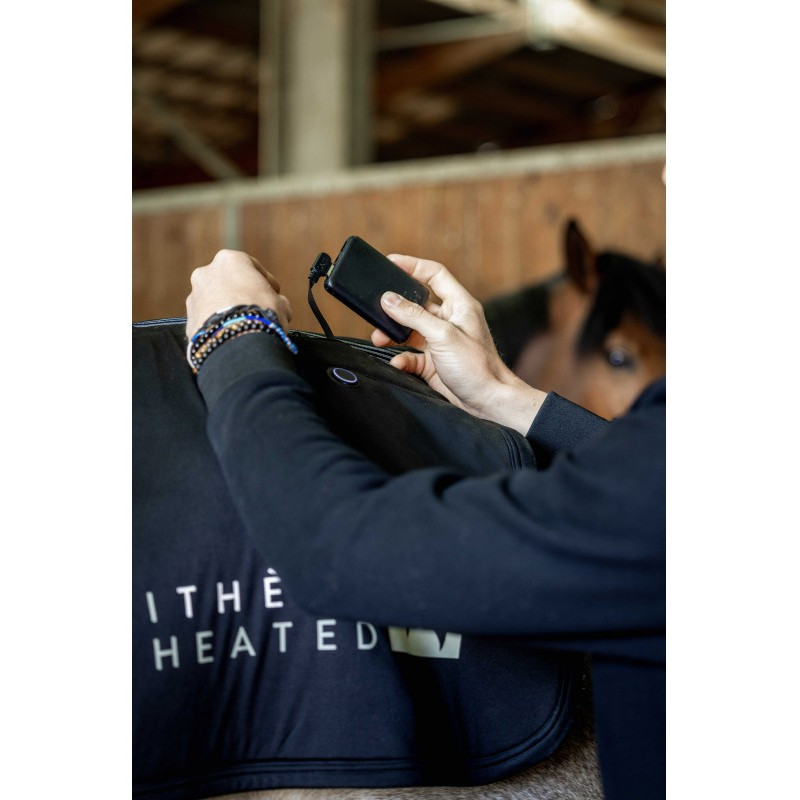 Chauffe-dos Heated Equi-Thème Chauffe-dos Heated Equi-Thème