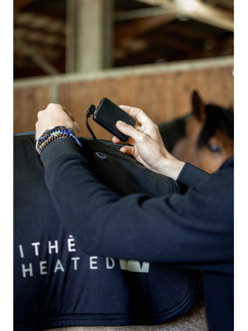 Chauffe-dos Heated Equi-Thème Chauffe-dos Heated Equi-Thème