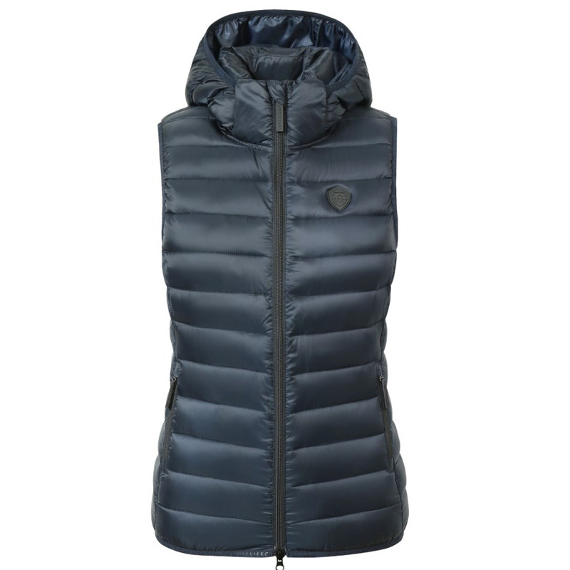 Gilet surpiqué A/H FW25 Covalliero Gilet surpiqué A/H FW25 Covalliero