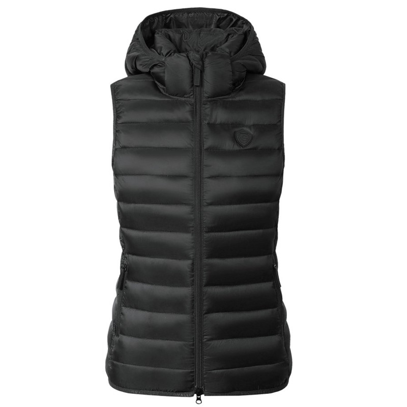 Gilet surpiqué A/H FW25 Covalliero