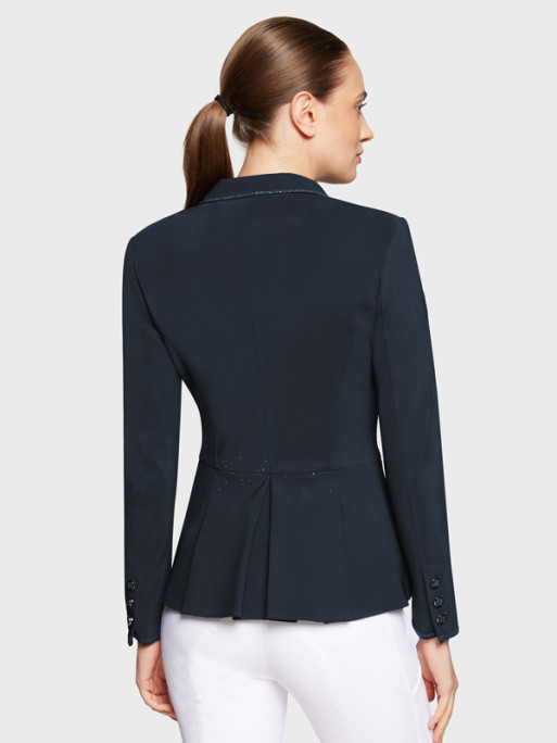 Veste de concours Victorine Crystal Fabric FW25 Samshield