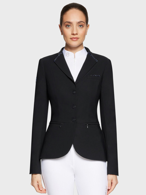 Veste de concours Victorine Premium FW25 Samshield Veste de concours Victorine Premium FW25 Samshield
