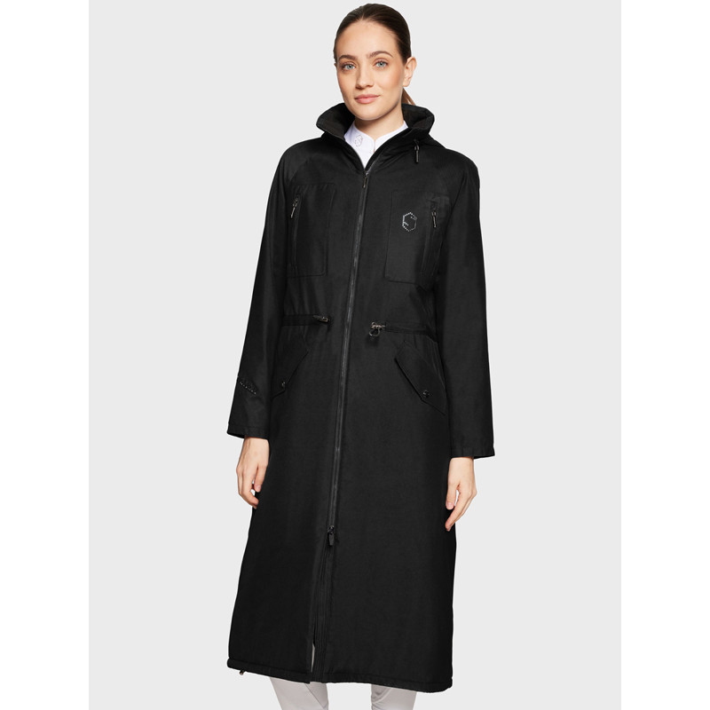 Manteau imperméable Liviana FW25 Samshield