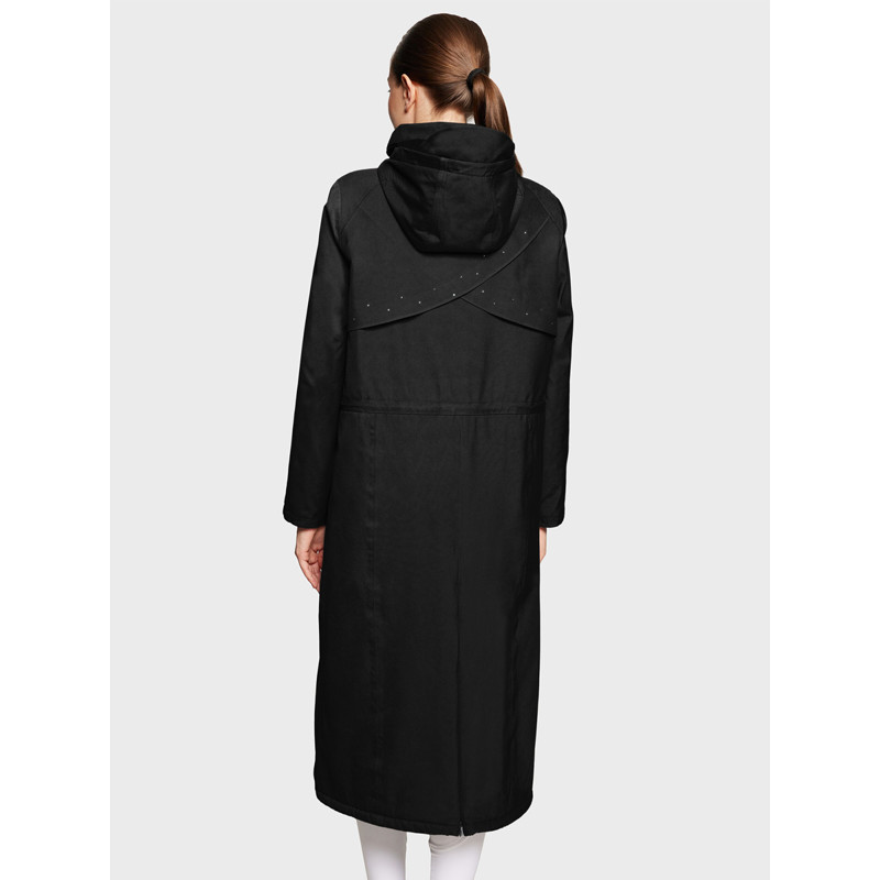 Manteau imperméable Liviana FW25 Samshield