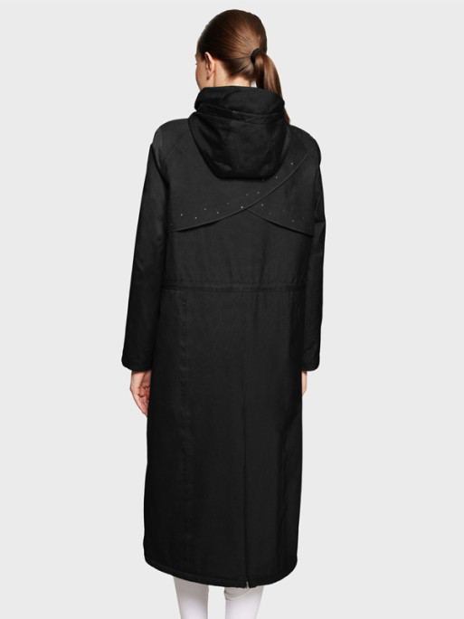 Manteau imperméable Liviana FW25 Samshield