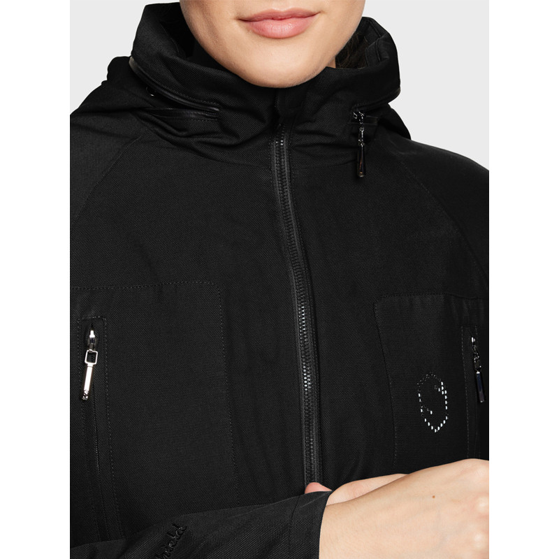 Manteau imperméable Liviana FW25 Samshield