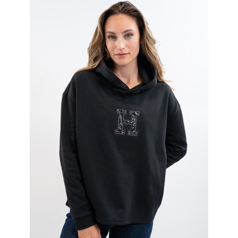 Sweat à capuche Almyra FW25 Harcour