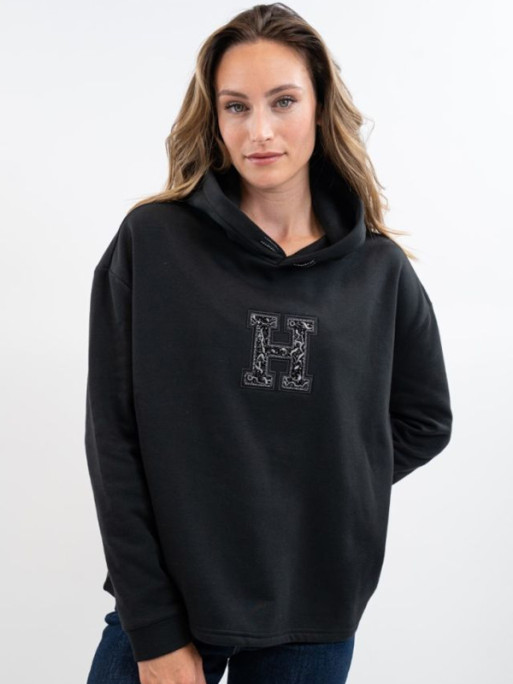 Sweat à capuche Almyra FW25 Harcour