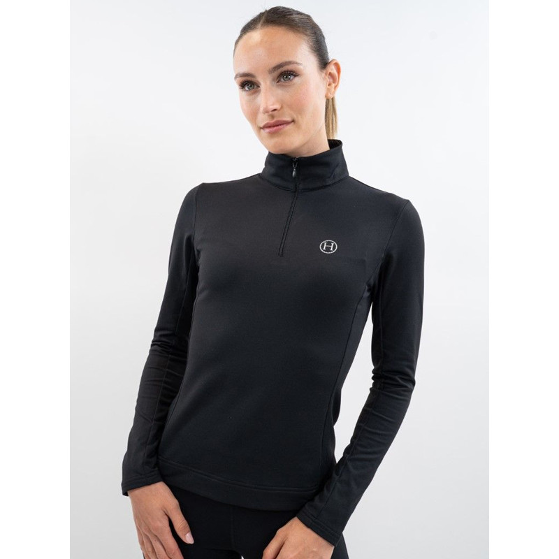 Polo chaud manches longues Atlantic FW25 Harcour