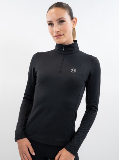 Polo chaud manches longues Atlantic FW25 Harcour