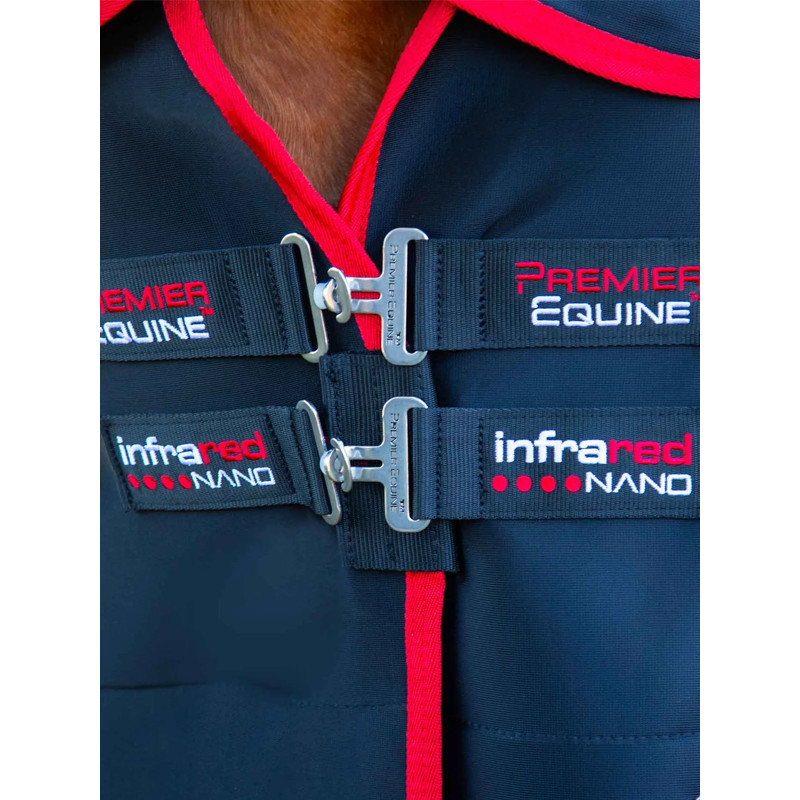Couverture Nano-Tec Premier Equine
