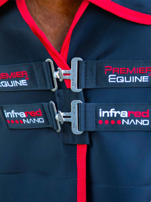 Couverture Nano-Tec Premier Equine