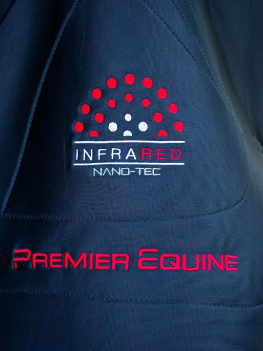 Couverture Nano-Tec Premier Equine