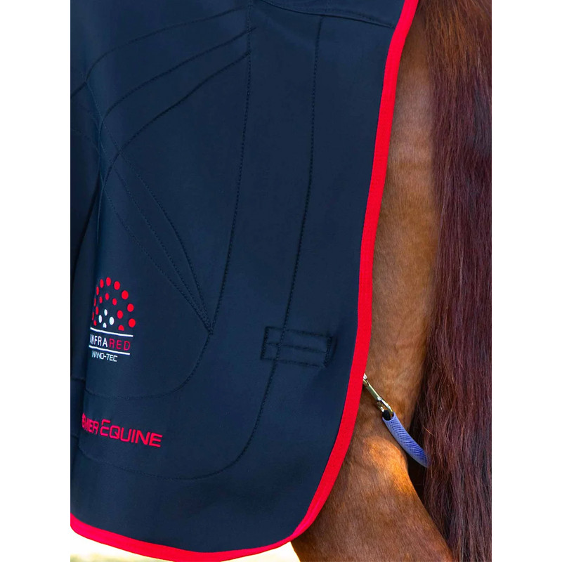 Couverture Nano-Tec Premier Equine