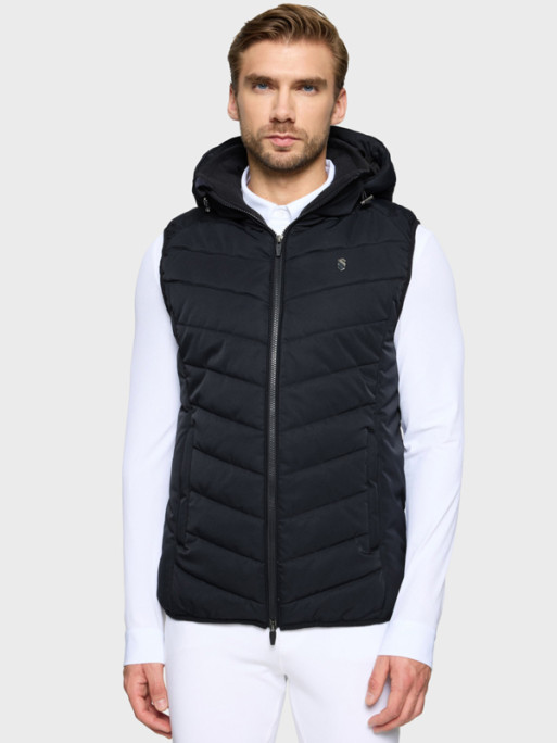 Veste sans manches Albertville FW25 Samshield