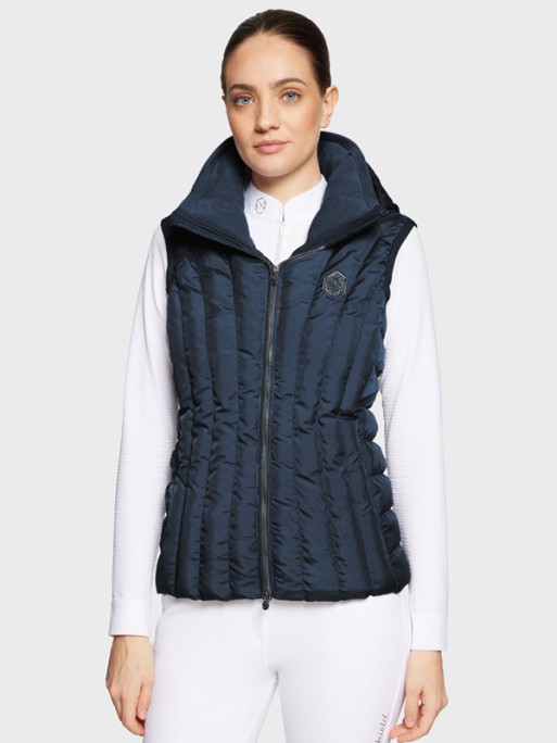 Veste équitation de concours femme Samshield Victorine | La sellerie de Maé