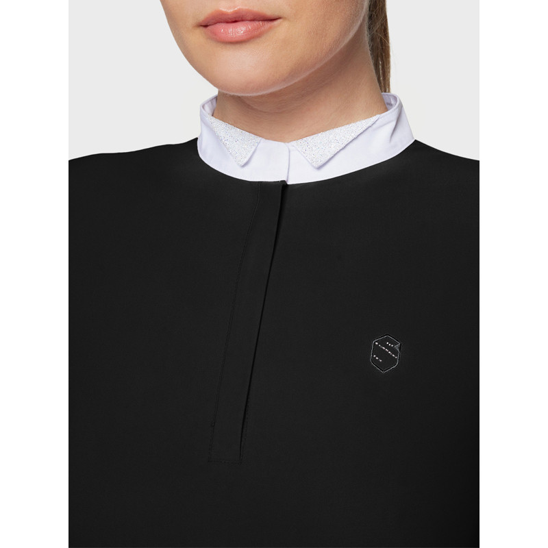 Chemise de concours manches longues Ornella FW25 Samshield