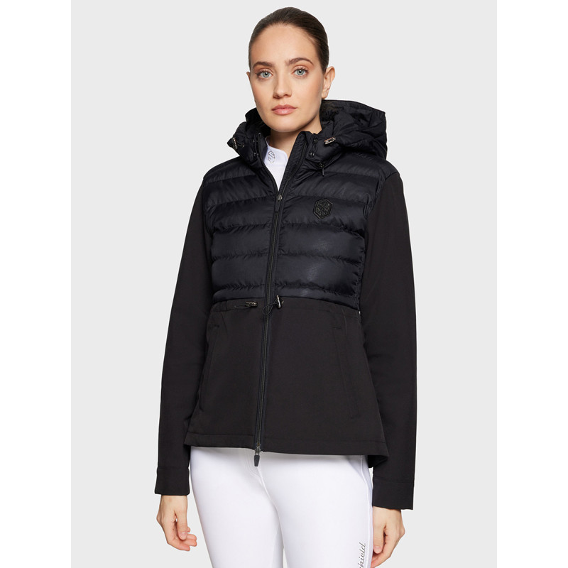 Veste softshell bi-matière Tania FW25 Samshield