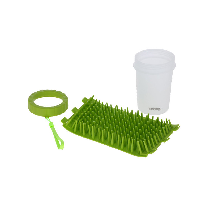 Nettoyeur pour pattes Kerbl