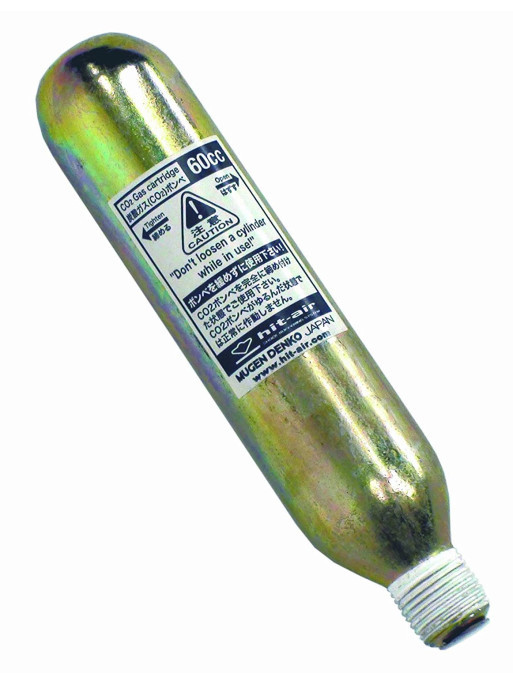 Cartouche de recharge airbag Hit Air