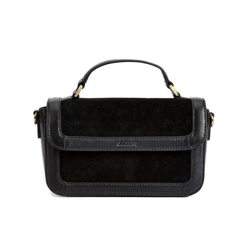 Sac à main en suède et cuir Eadestown Dubarry