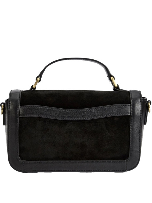 Sac à main en suède et cuir Eadestown Dubarry