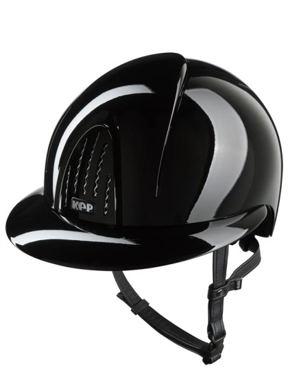 Casque Smart Nova Polish visière Polo KEP (Mousse obligatoire vendue séparément)