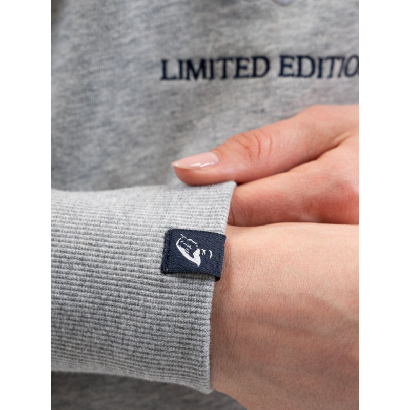 Sweat à col rond Galopea Harcour