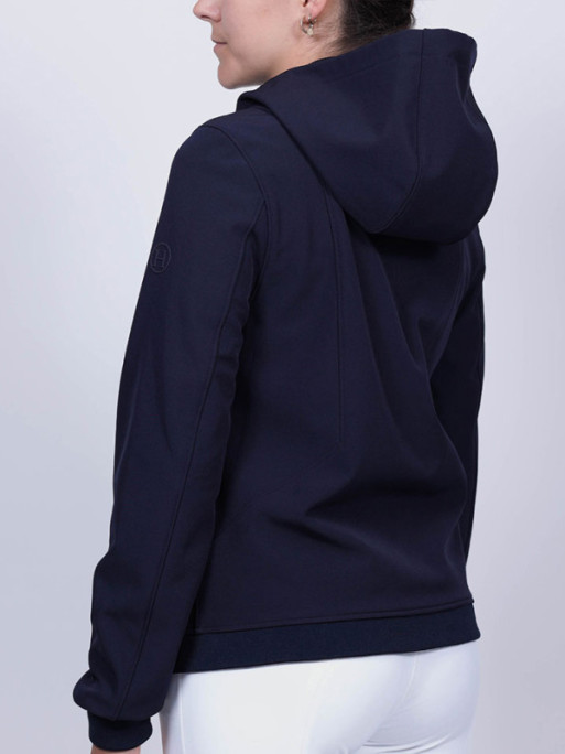 Veste doublée polaire Jacksy Harcour