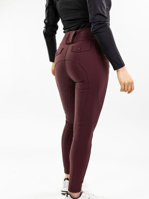 Pantalon full grip Ludivine Harcour