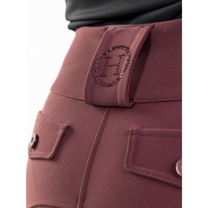 Pantalon full grip Ludivine Harcour