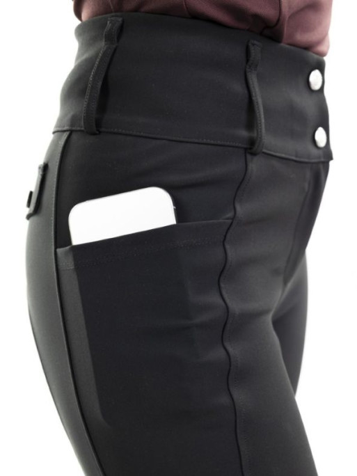 Pantalon full grip Ludivine Harcour