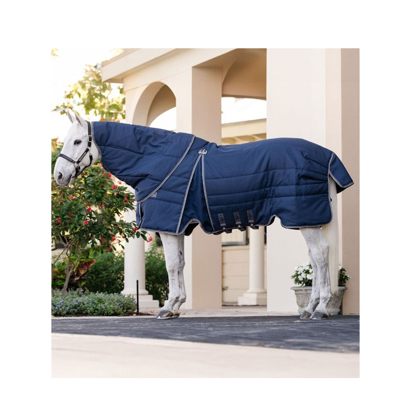 Couverture Rambo Optimo Stable PLUS Med 200g Horseware