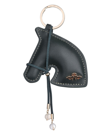 Porte-clés cheval Rubia HV Polo