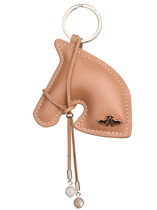 Porte-clés cheval Rubia HV Polo