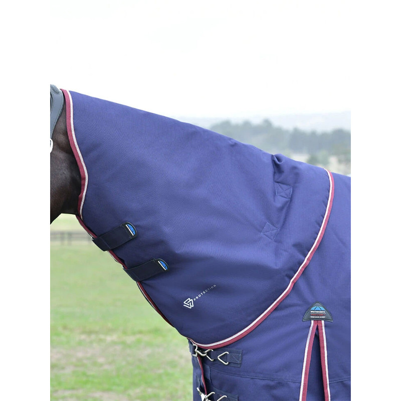 Couverture d'extérieur Comfitec Essential Turnout 1200D 50g Weatherbeeta