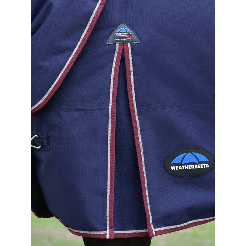 Couverture d'extérieur Comfitec Essential Turnout 1200D 50g Weatherbeeta