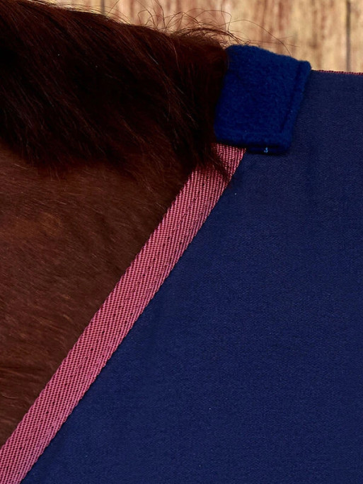 Couverture en coton Standard neck Weatherbeeta