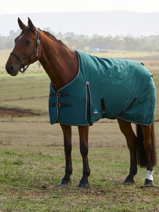 Couverture d'extérieur Comfitec classic Turnout 600D 220g Weatherbeeta