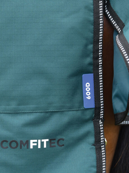 Couverture d'extérieur Comfitec classic Turnout 600D 220g Weatherbeeta