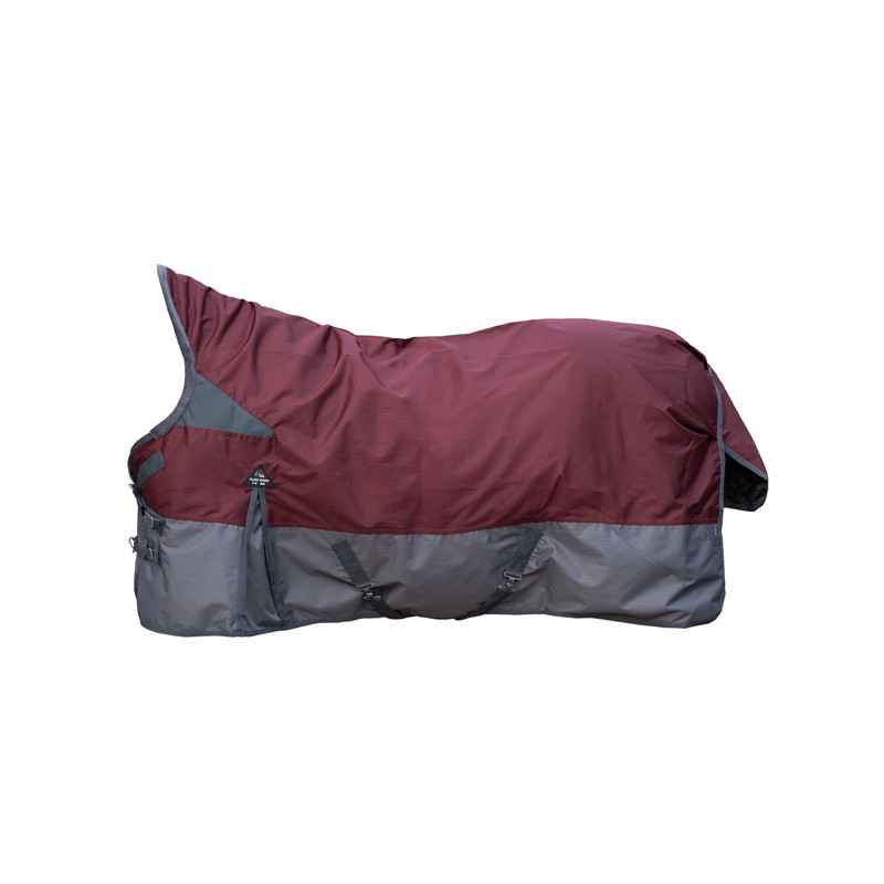 Couverture d'extérieur high neck Yukon 600D 100g HKM