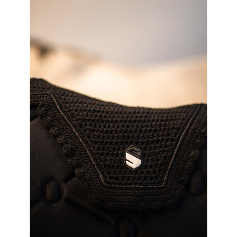 Bonnet Flyshield Embroidery Samshield