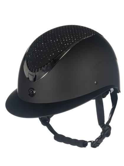 Casque Alarion Diamond HKM