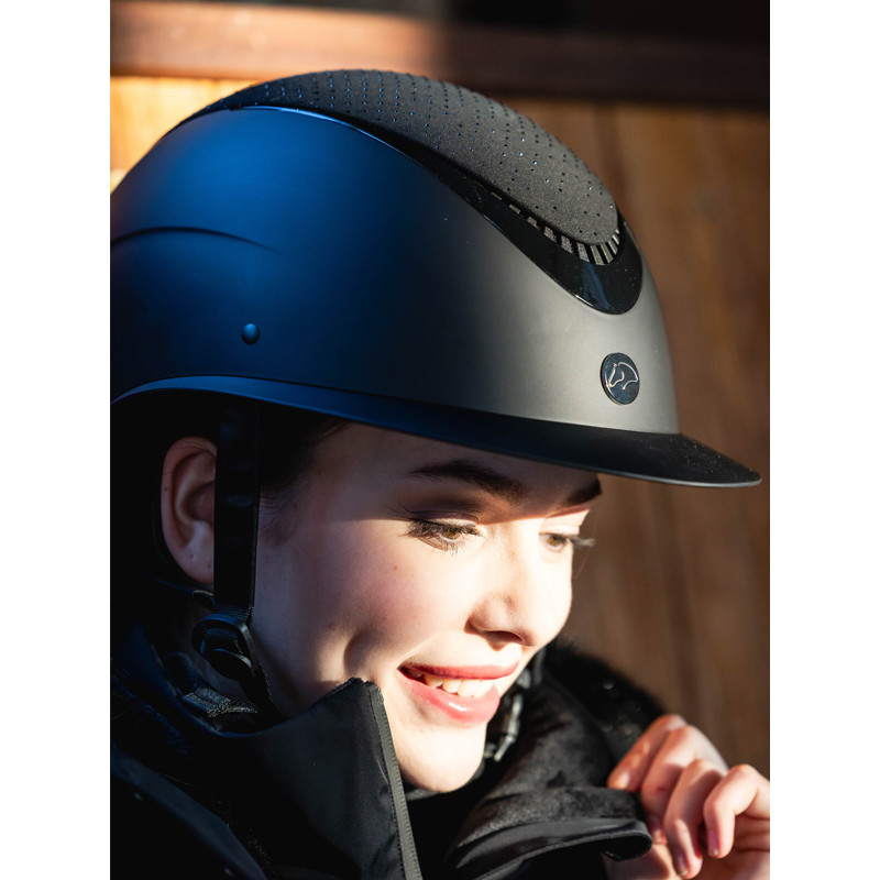 Casque Alarion Diamond HKM