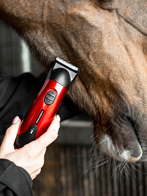 Tondeuse de finition Classic Liveryman