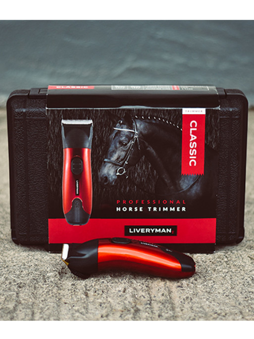 Tondeuse de finition Classic Liveryman