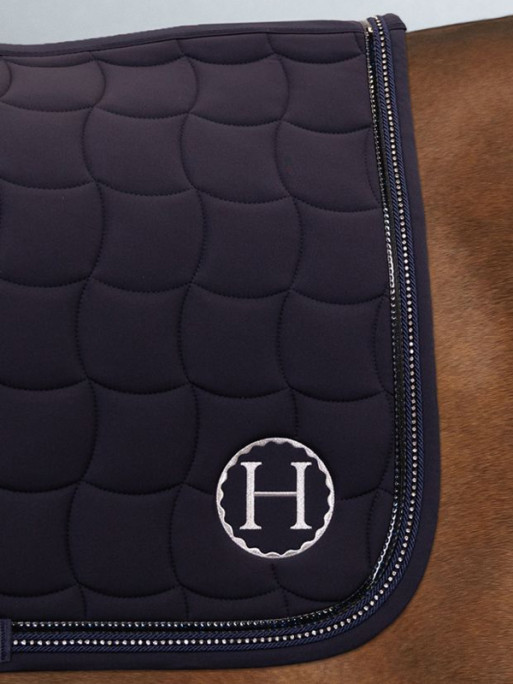 Tapis de selle Stelina CSO Harcour