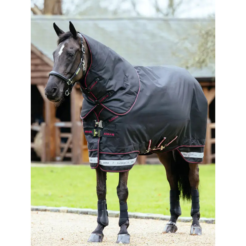 Couverture Arika Storm-Tek FW25 200g LeMieux