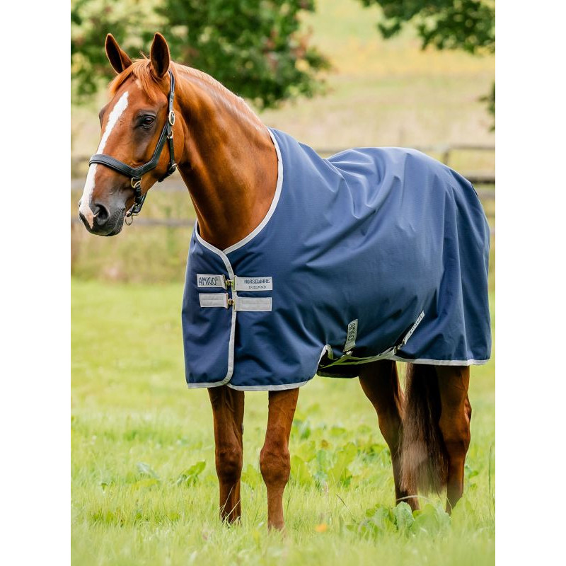 Couverture d'extérieur Amigo Ripstop 900D 50g Horseware