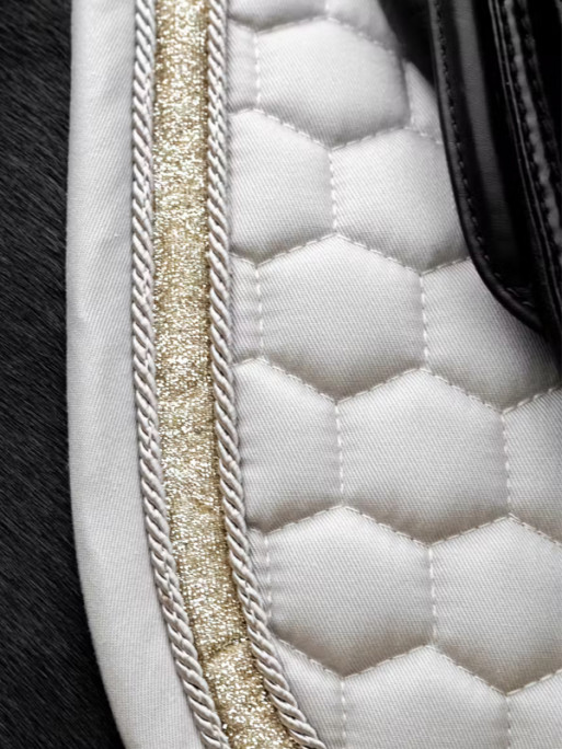 Tapis de selle Glitter Band Dressage Kentucky